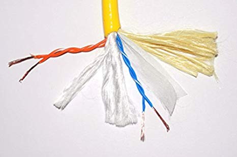 Đường dây rốn Rov lai cho nguồn và truyền tín hiệu Rov 1