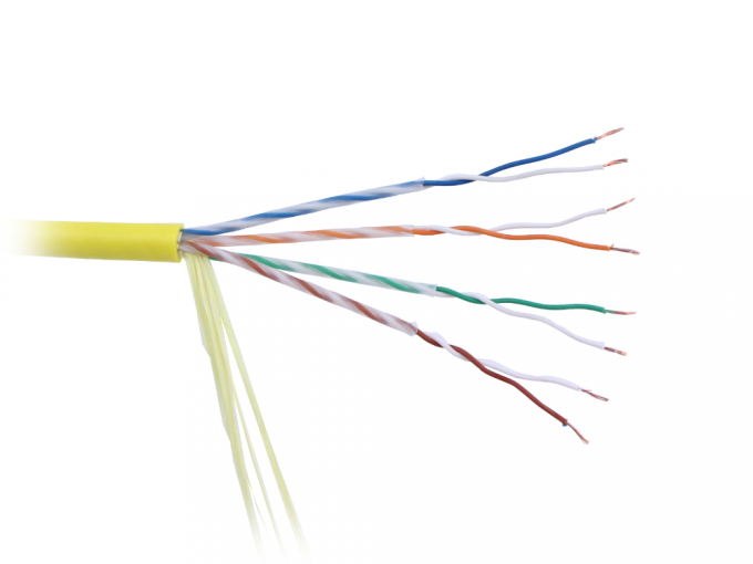 Đường dây rốn Rov lai cho nguồn và truyền tín hiệu Rov 4