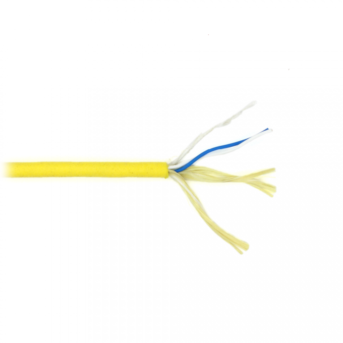 Đường dây rốn Rov lai cho nguồn và truyền tín hiệu Rov 7