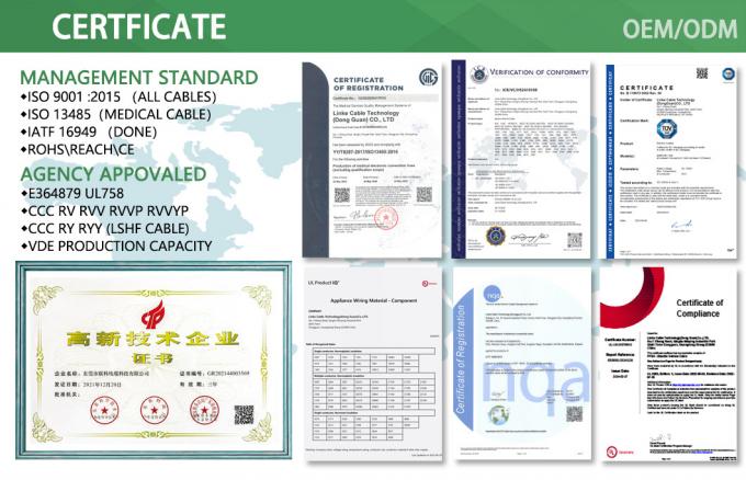 Direct SpO₂ Cable Extension Adapter Cable for Space 10p - Manufacturing Process