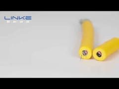 Robot tàu ngầm hình ô tô không nổi cáp đa lõi dây tròn