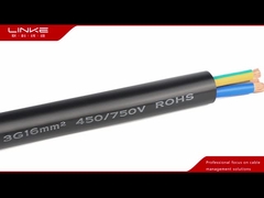 20AWG Cáp xe buýt đôi xoắn cho gói tùy chỉnh nhà thông minh Trọng lượng tổng cộng 30.000kg
