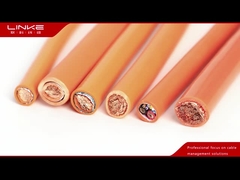 Bộ sạc điện EV EV Hv Cable Cable đồng điện 1200A