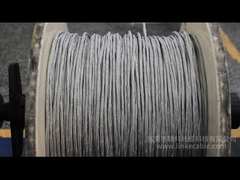 Cáp nổi chống nước TPU Jacket bọt cho điện và tín hiệu