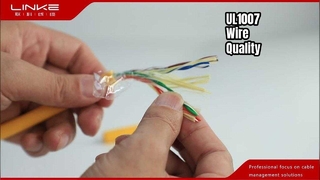 Cặp xoắn được bảo vệ