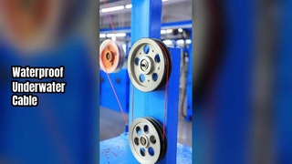 Cáp dưới nước: Không thấm nước & bền