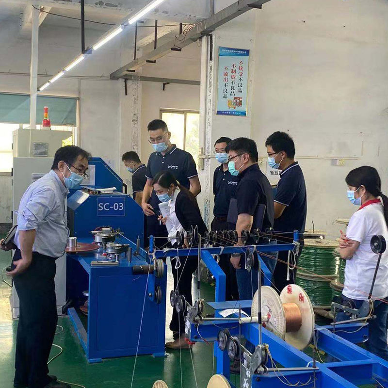 Cáp cao cấp bằng đồng cao áp cách nhiệt XLPE cao su cho xe điện năng lượng