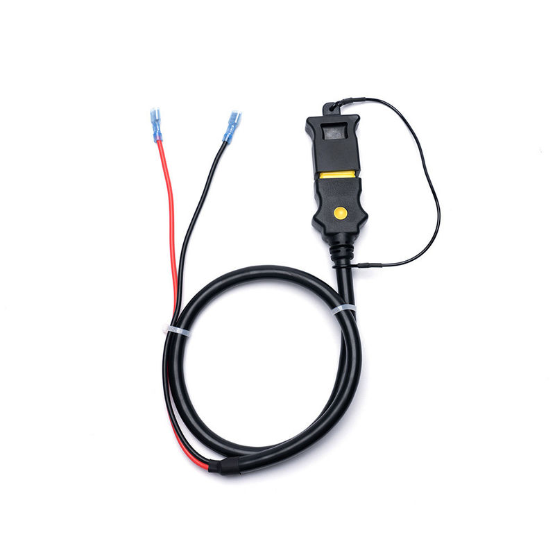 Loại 2 đến loại 2 250V/480V 16A/32A Xe điện Sản phẩm lắp ráp cáp sạc