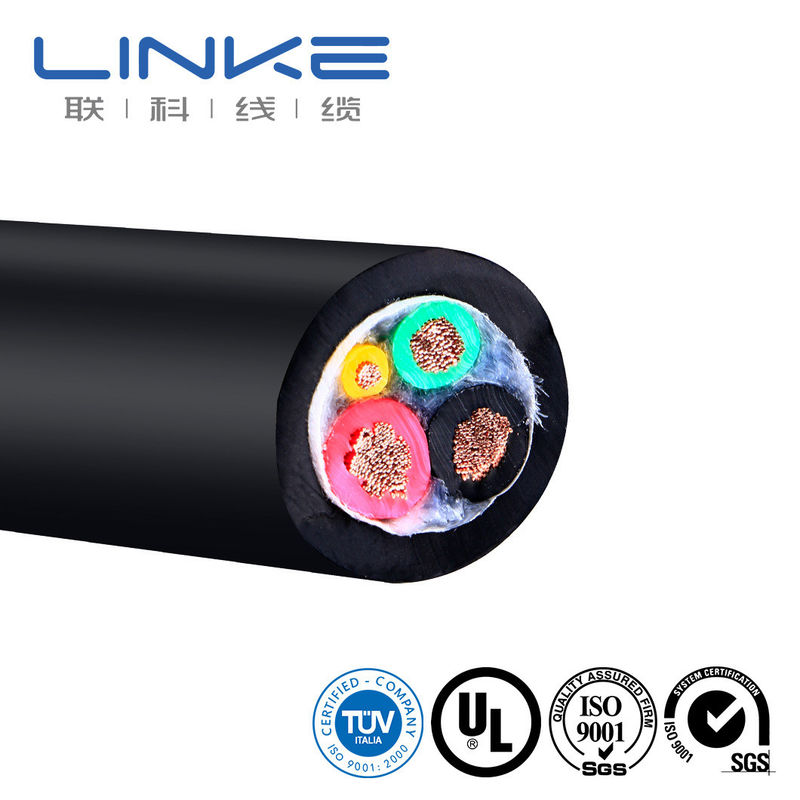 Loại 2 đến loại 2 250V/480V 16A/32A Xe điện Sản phẩm lắp ráp cáp sạc