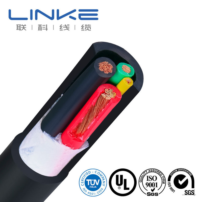 Loại 2 đến loại 2 250V/480V 16A/32A Xe điện Sản phẩm lắp ráp cáp sạc