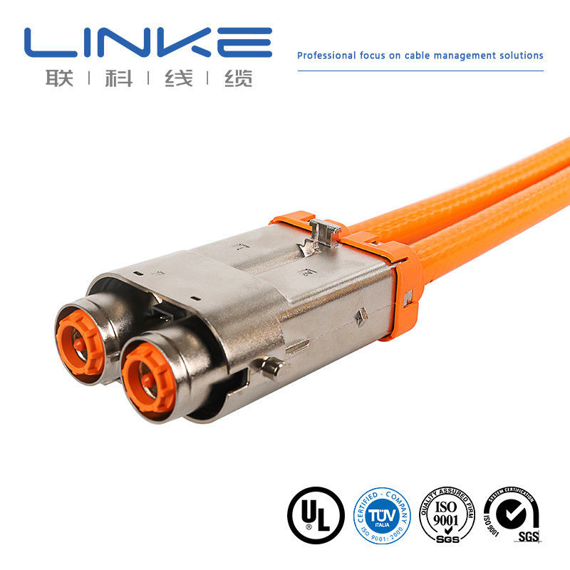 3034/0.20 Cấu trúc loại 1 đến loại 2 3.5kw 7kw 16A 32A Cáp sạc cho xe điện