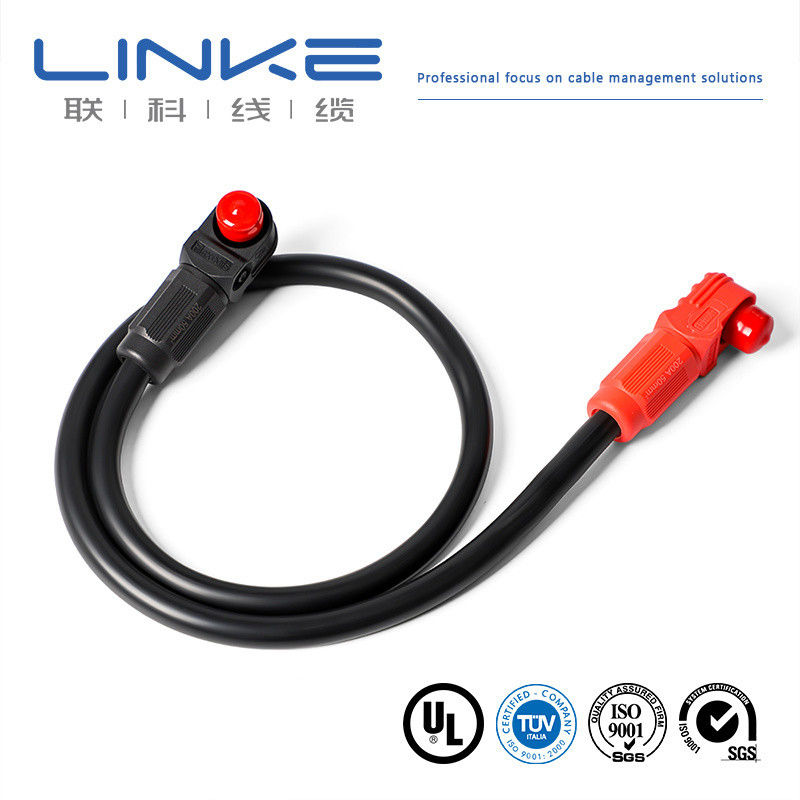 Super Soft Performance Energy Electric Vehicle Dòng sạc DC với loại dây xoắn