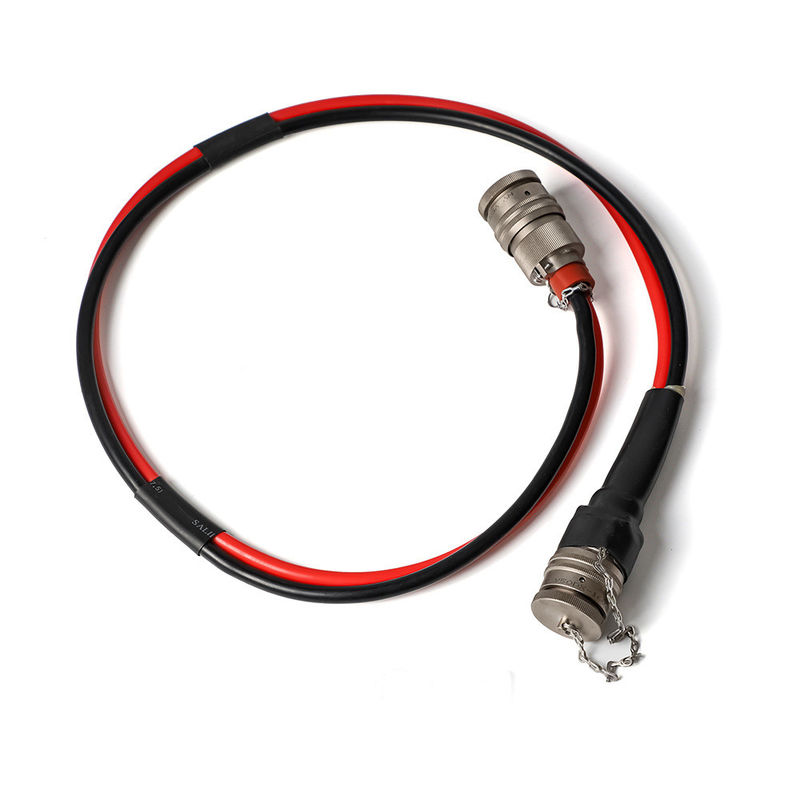 Cáp sạc EV vỏ silicon với dây dẫn đồng trần và chiều dài 5M để sạc nhanh