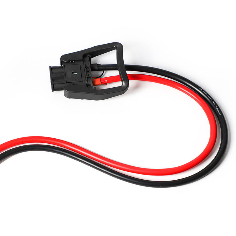 3034/0.20 Cấu trúc Chiếc áo khoác silicone Custom Wire Harness Assembly for Electrical Wiring EV Charger Cable
