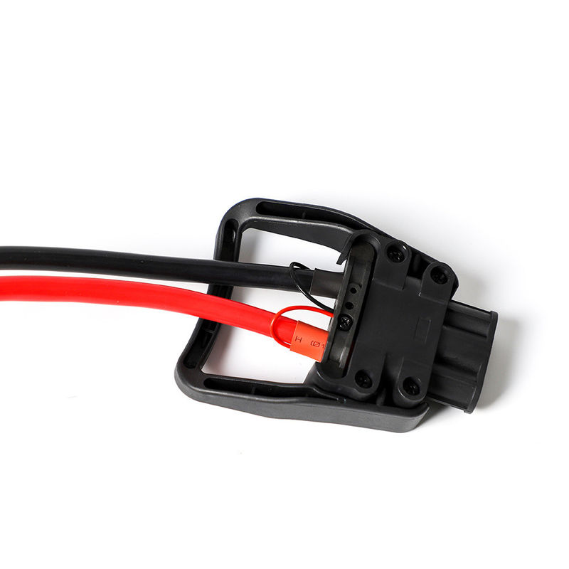 3034/0.20 Cấu trúc Chiếc áo khoác silicone Custom Wire Harness Assembly for Electrical Wiring EV Charger Cable