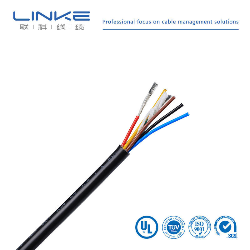 SAE J1772 Loại 1 Cắm 16A Đường sạc xe EV Cáp năng lượng mới