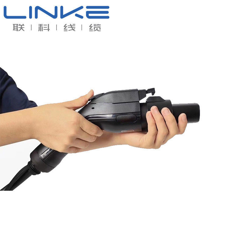 SAE J1772 Loại 1 Cắm 16A Đường sạc xe EV Cáp năng lượng mới