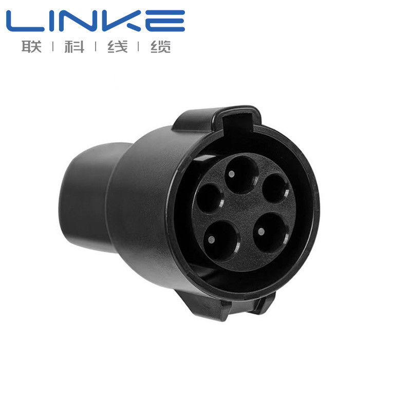 SAE J1772 Loại 1 Cắm 16A Đường sạc xe EV Cáp năng lượng mới