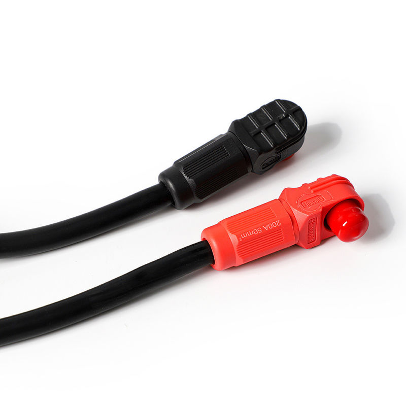 Cáp điện áp cao AC1000V DC1500V EV50 Cáp điện điện điện điện điện EV
