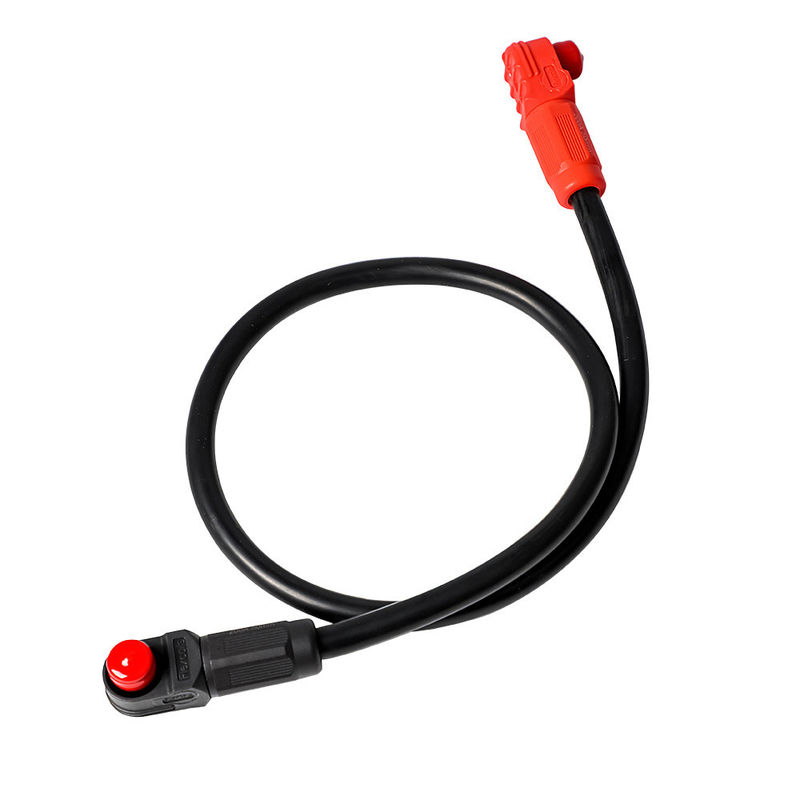 Cáp điện áp cao AC1000V DC1500V EV50 Cáp điện điện điện điện điện EV