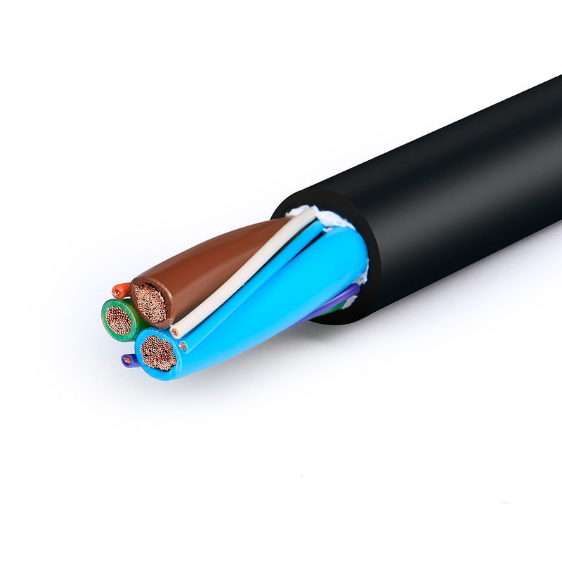 UL 40A 50A 3x8AWG+1x18AWG EV Wire AC Charger Cable Cable kết nối thiết bị y tế Cable xe điện năng lượng mới