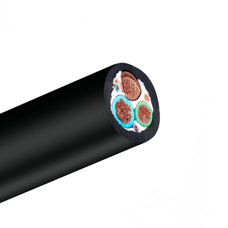 UL 40A 50A 3x8AWG+1x18AWG EV Wire AC Charger Cable Cable kết nối thiết bị y tế Cable xe điện năng lượng mới