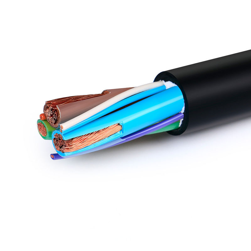 UL 40A 50A 3x8AWG+1x18AWG EV Wire AC Charger Cable Cable kết nối thiết bị y tế Cable xe điện năng lượng mới