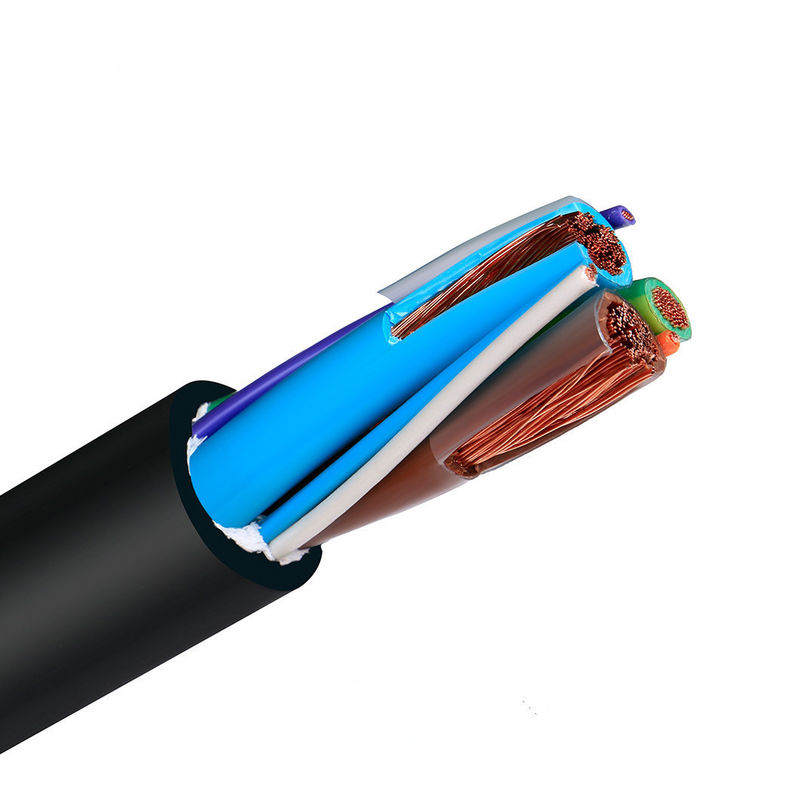 UL 40A 50A 3x8AWG+1x18AWG EV Wire AC Charger Cable Cable kết nối thiết bị y tế Cable xe điện năng lượng mới
