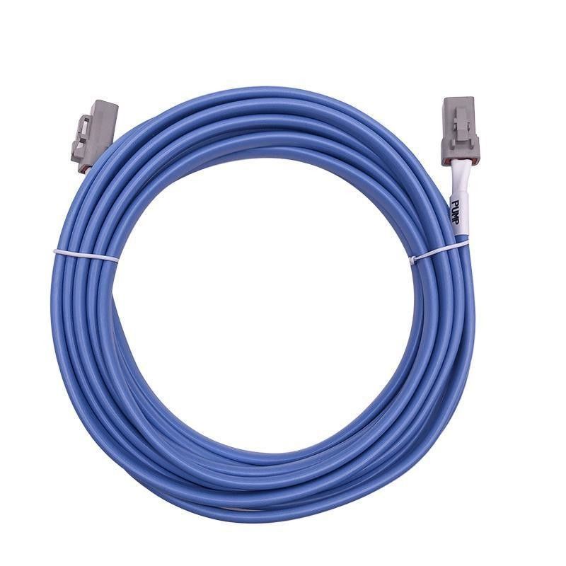 Hướng dẫn đồng trần UL 62 32A 5p 2c*10AWG 1c*10AWG 3c*18AWG LK-EV100 Cáp sạc EV