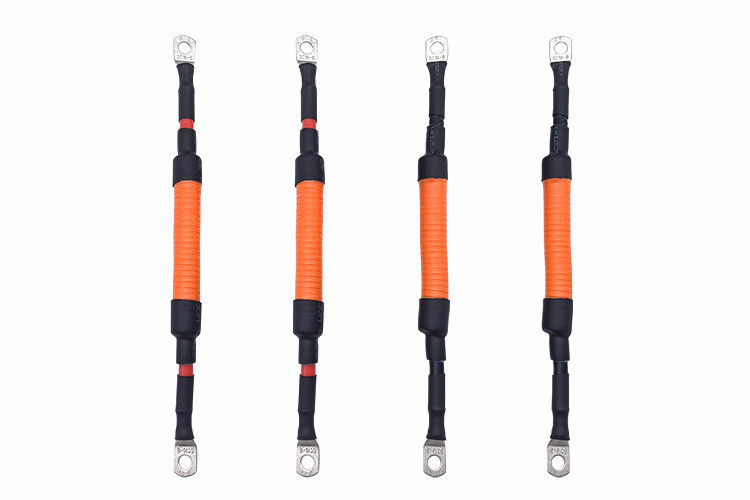3034/0.20 Cấu trúc 380v UL 62 32A 5p 2c*10AWG 1c*10AWG 3c*18AWG EV sạc EVt cáp