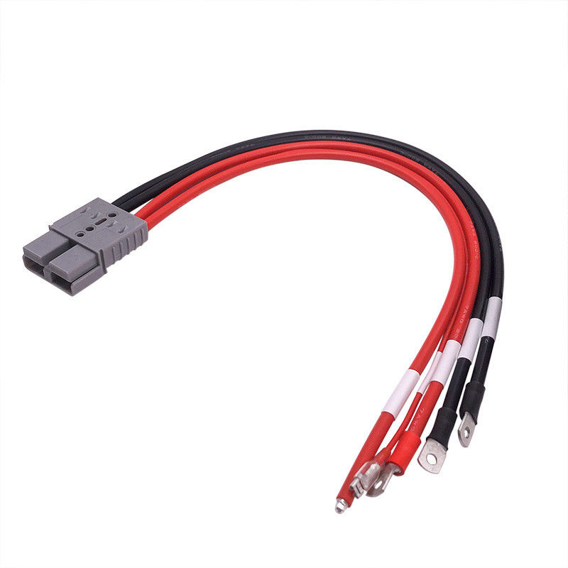 32A 5p 2c*10AWG 1c*10AWG 3c*18AWG Cáp sạc EV Cáp sạc EV đa dẫn Cáp sạc EV linh hoạt