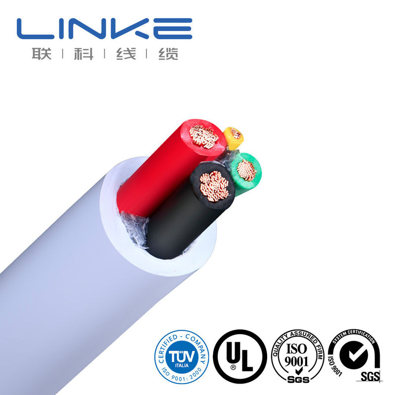 Green Energy EV sạc dây đồng cáp tùy chỉnh cho yêu cầu của khách hàng của bạn ô tô dây chuyền dây chuyền ngành công nghiệp loại