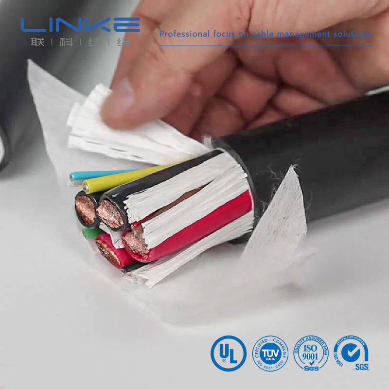 UL62893 ISO9001 Chứng nhận 3*14AWG+1*18AWG Cáp sạc EV cho xe điện có sạc nhanh