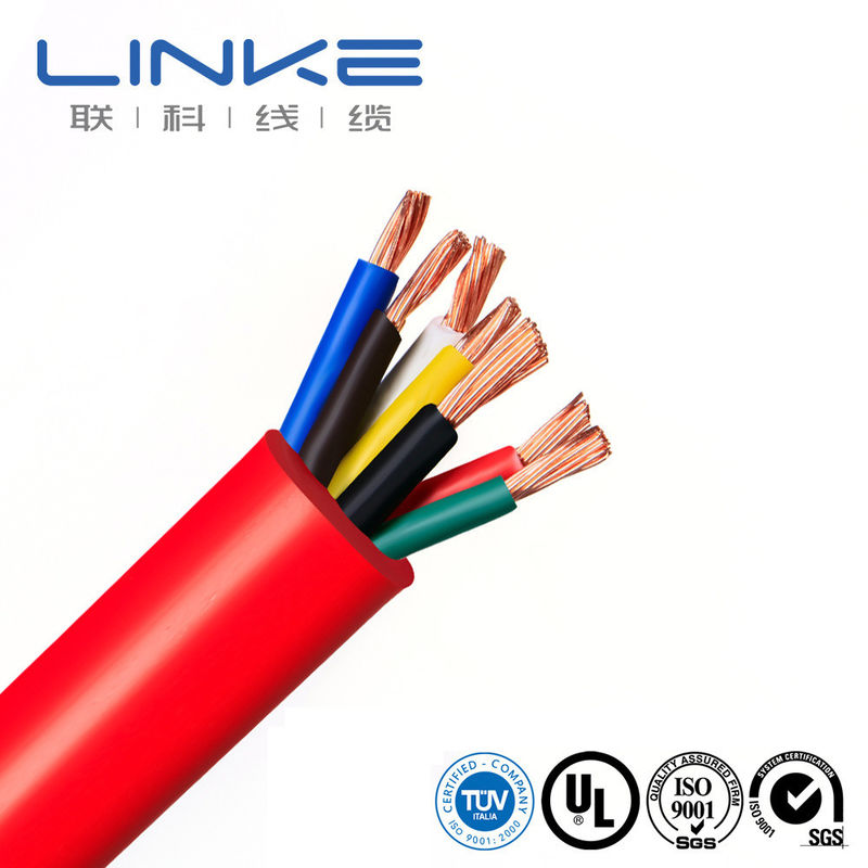 50A Extension EV Charger Cable For I1772 Connector đáp ứng yêu cầu thị trường Hoa Kỳ