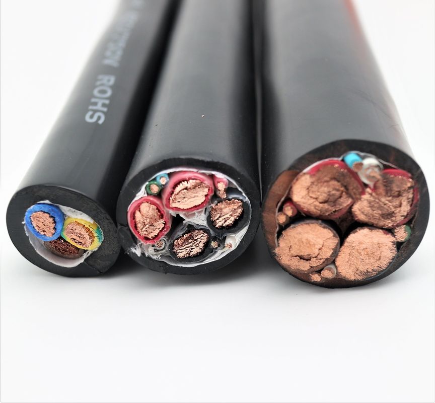 Cáp xe điện loại 2 Eve Evje với cắm IEC 62196-2