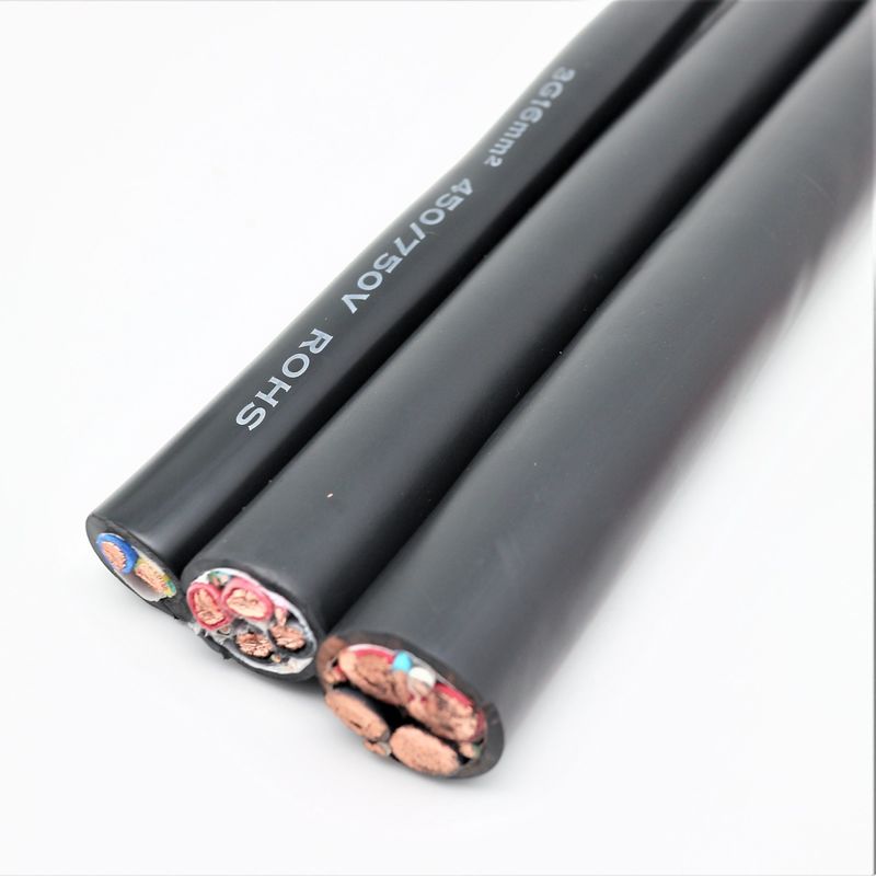 Cáp xe điện loại 2 Eve Evje với cắm IEC 62196-2