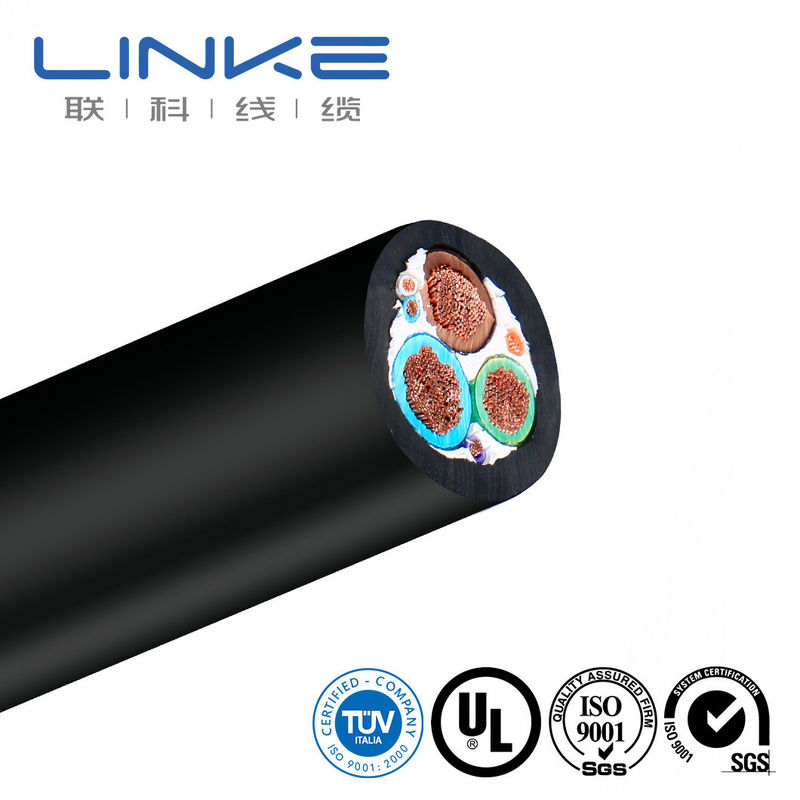 Cáp xe điện loại 2 Eve Evje với cắm IEC 62196-2