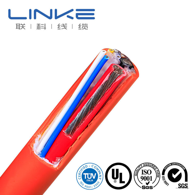 Cáp sạc EV cách nhiệt tùy chỉnh với phạm vi nhiệt độ rộng và nhiều chứng nhận cho sử dụng công nghiệp