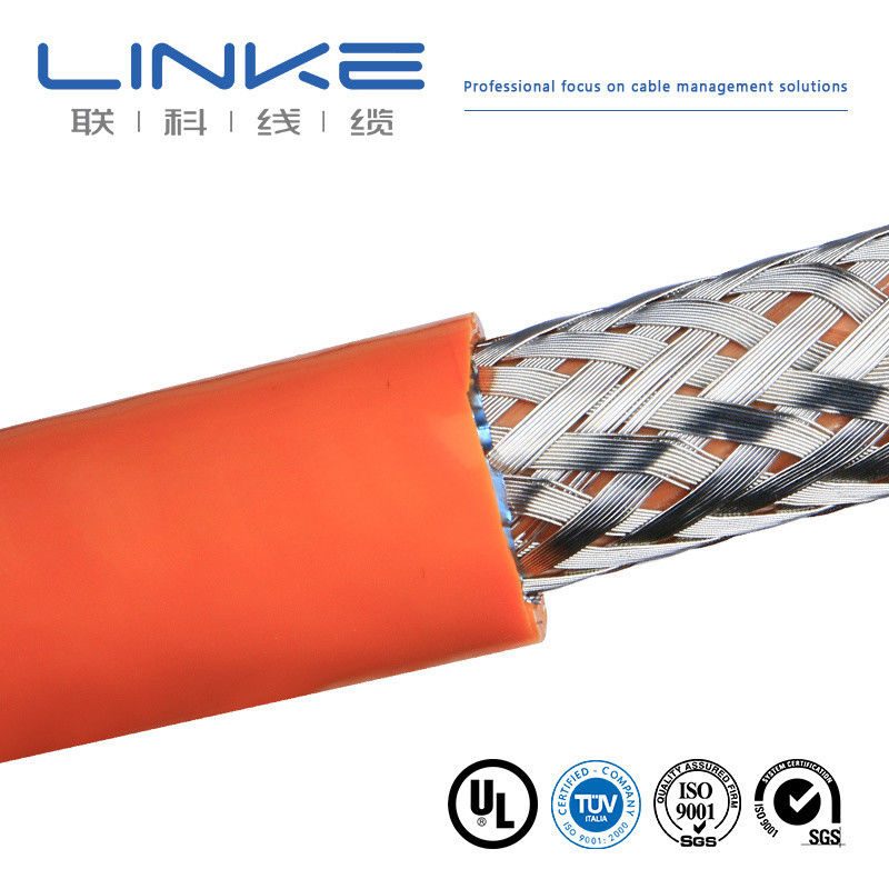 Cáp EV, cáp điện áp cao được bảo vệ và không được bảo vệ cho các phương tiện năng lượng mới, cáp polyethylene cô lập polyvinyl clorua liên kết chéo