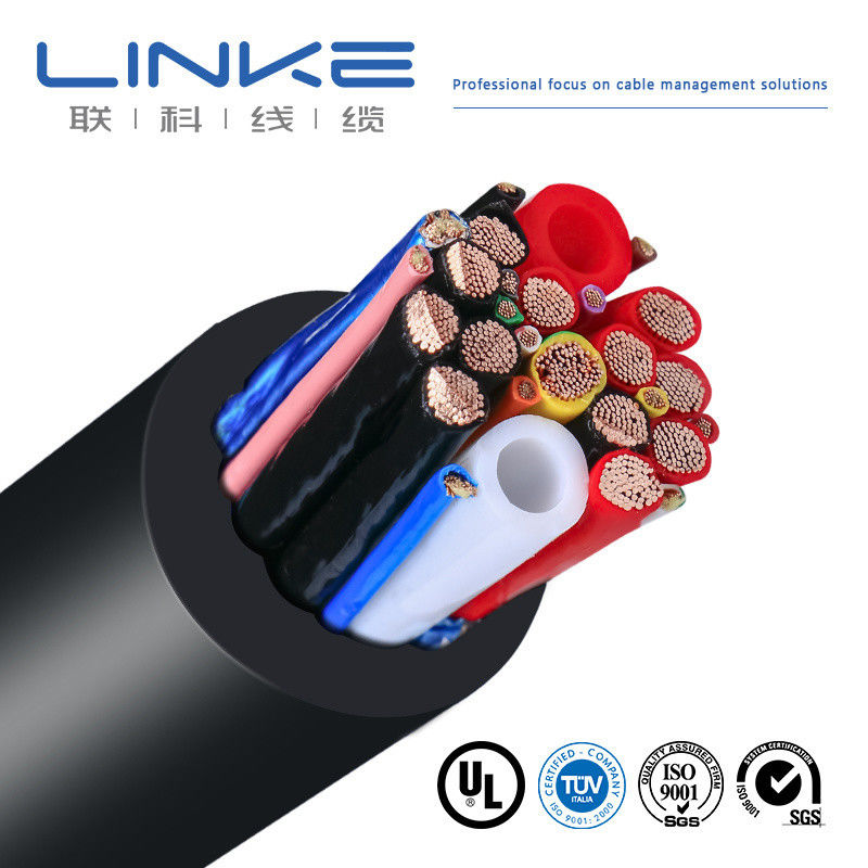 Tiền hoàn toàn 16A Cáp sạc xe điện di động cho kết nối J1772 E538592