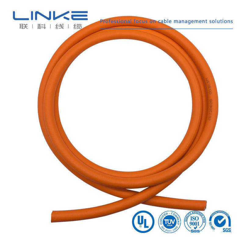 Cáp cách điện EVP-XLPE cho điện áp cao trong xe ô tô và cáp polyethylene nối chéo trong pin lưu trữ năng lượng