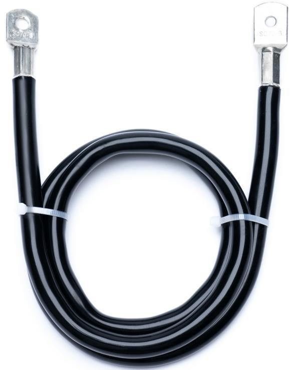 Dây nịt silicon điện áp cao với ống PVC bọc và cáp sạc EV lõi đồng