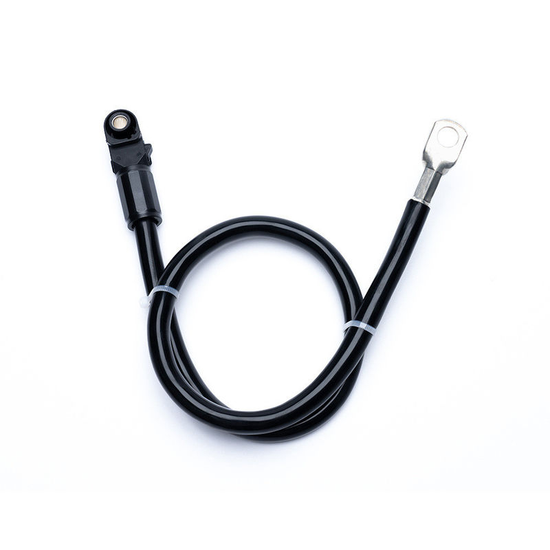 Dây nịt silicon điện áp cao với ống PVC bọc và cáp sạc EV lõi đồng