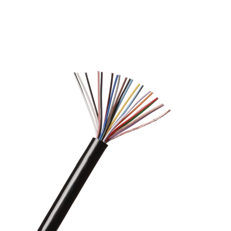 Dây nịt silicon điện áp cao với ống PVC bọc và cáp sạc EV lõi đồng