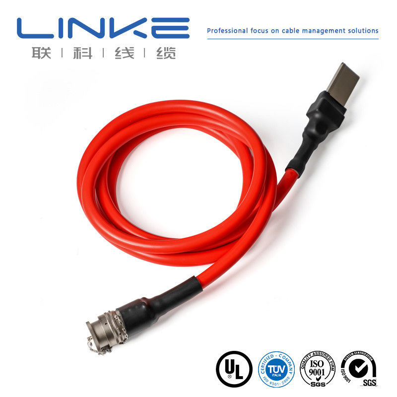 Khả năng chống nhiệt độ cao dây chuyền cáp silicone mềm cho yêu cầu tùy chỉnh Dây silicone linh hoạt Cáp cao su silicone Cáp silicon công nghiệp Cáp silicon ô tô Cáp silicon