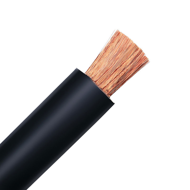 PVC vỏ silicone cao su cáp 69CM nhiệt độ cao điện áp kháng