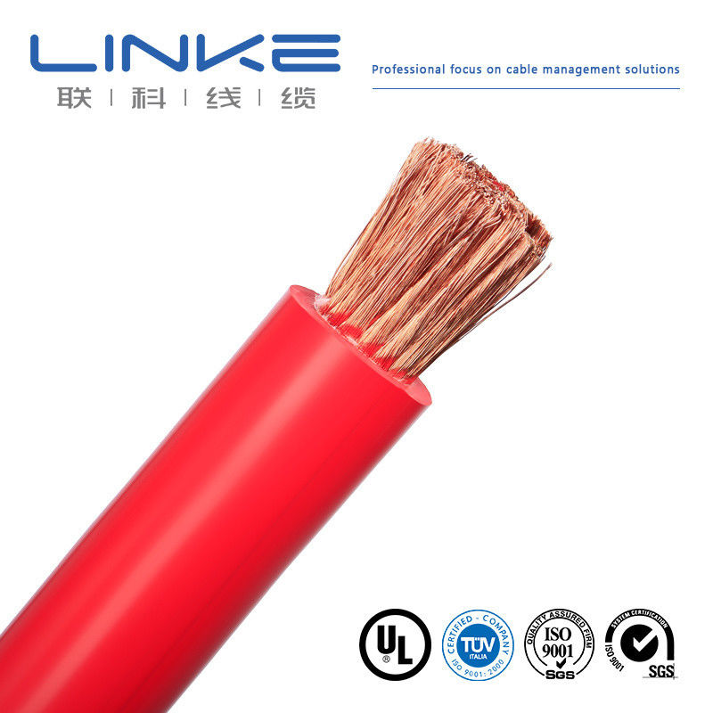 Sợi silicone siêu mềm Cáp điện 24 22 20 18 16 14 12 10 8 6 4 2 0 AWG Sợi đồng mạ bọc gốm xe hơi linh hoạt