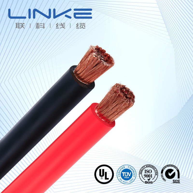 Silikon Dây thép chống nhiệt linh hoạt cách nhiệt cáp 0,5mm với nhiều lõi