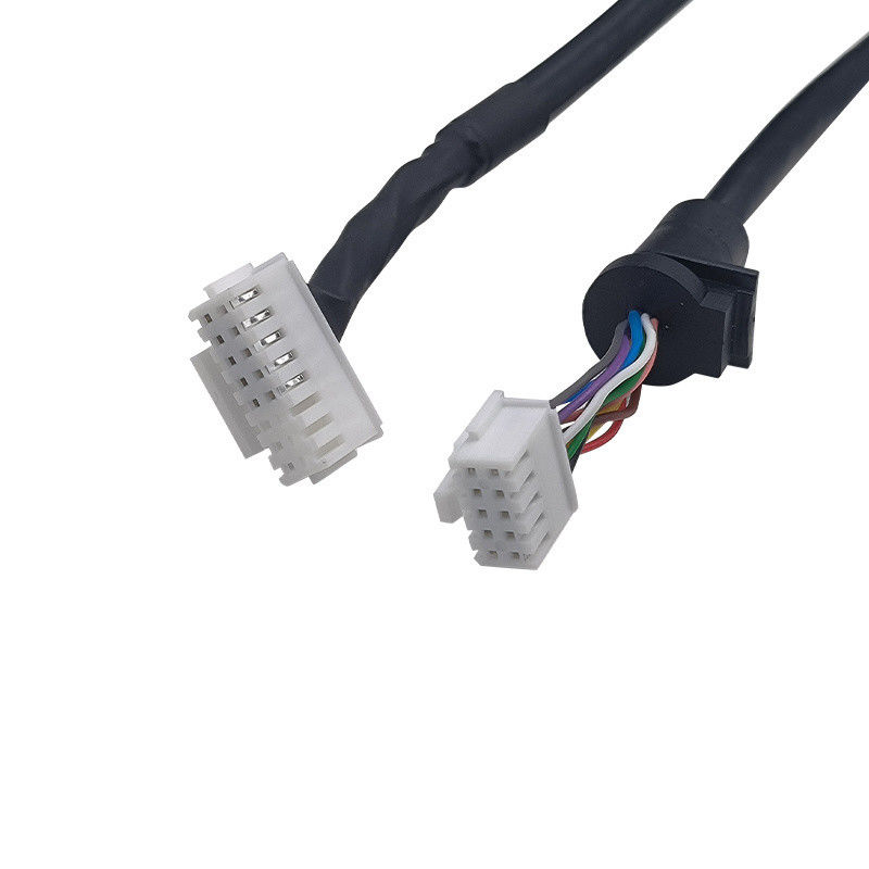 Thw Solid 14AWG 12 AWG 8AWG 6AWG 7cores Cable for Electrical Projects and Installations