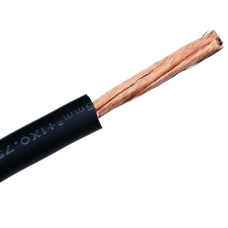 Thw Solid 14AWG 12 AWG 8AWG 6AWG 7cores Cable for Electrical Projects and Installations